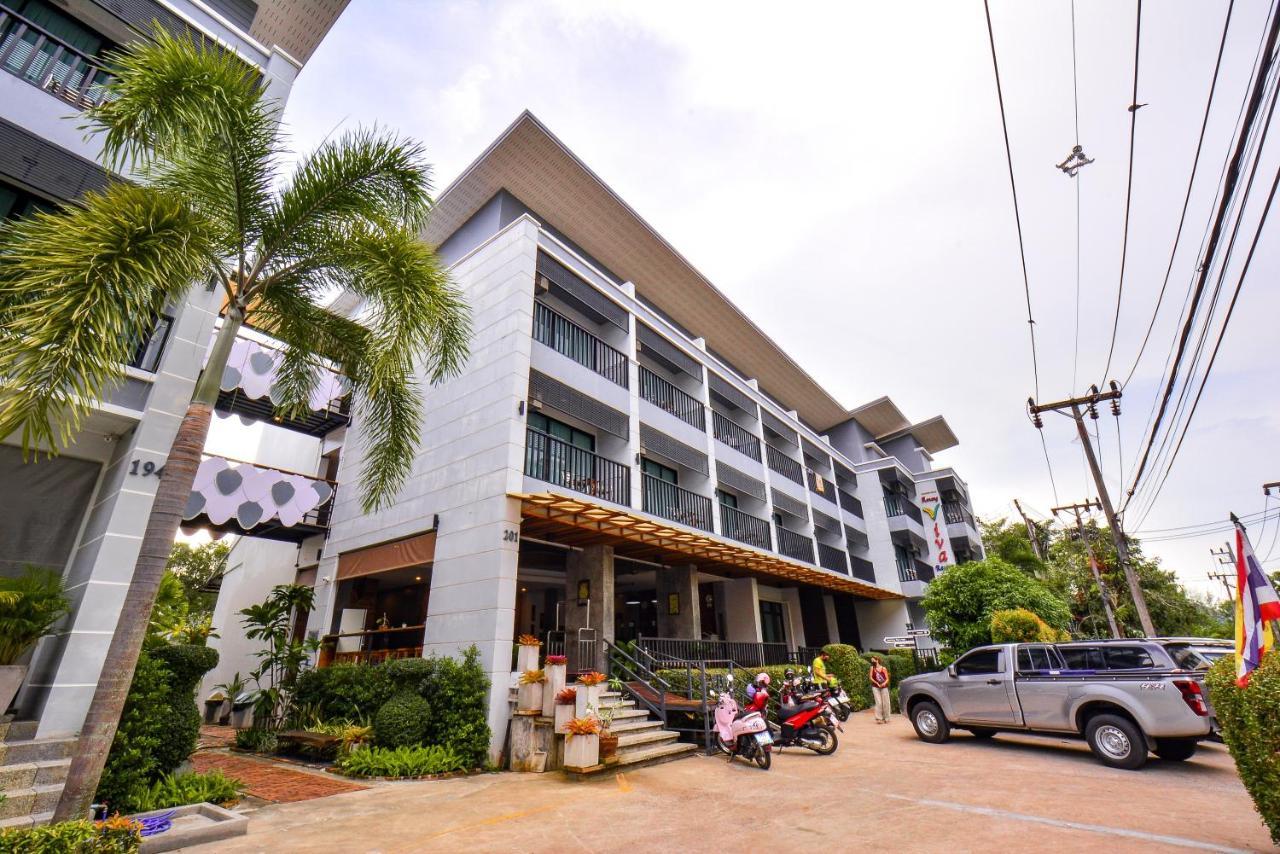 Aonang Viva Resort - Sha Plus Ao Nang Экстерьер фото